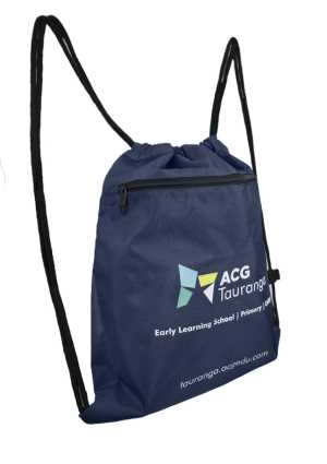 ACG Tauranga String Bag