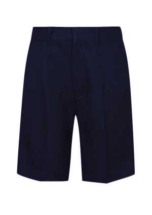 ACG Tauranga Senior Short Navy - Summer