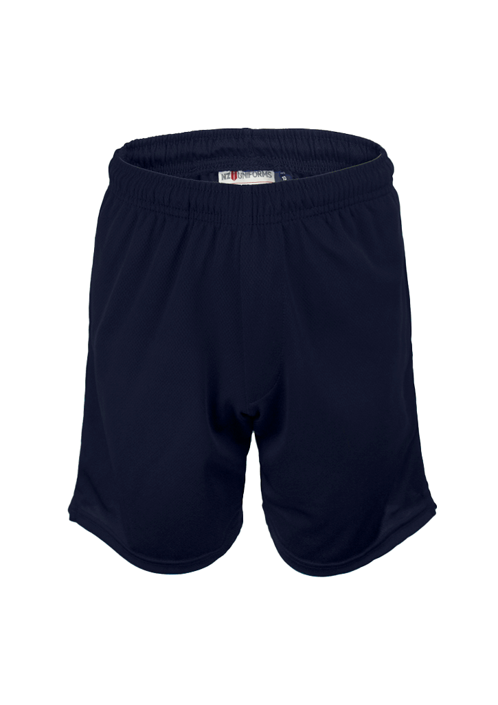 ACG Tauranga PE Shorts Navy